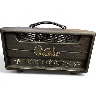 Used PRS HDRX 20 20W  Tube Guitar Amp Head