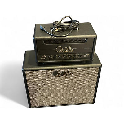 Used PRS HDRX 20 HALF STACK Tube Guitar Amp Head