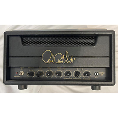 Used PRS HDRX 20 Tube Guitar Amp Head