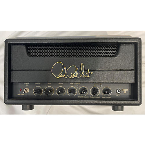 PRS Used PRS HDRX 20 Tube Guitar Amp Head