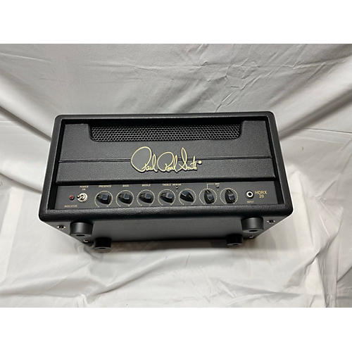 PRS Used PRS HDRX 20 Tube Guitar Amp Head