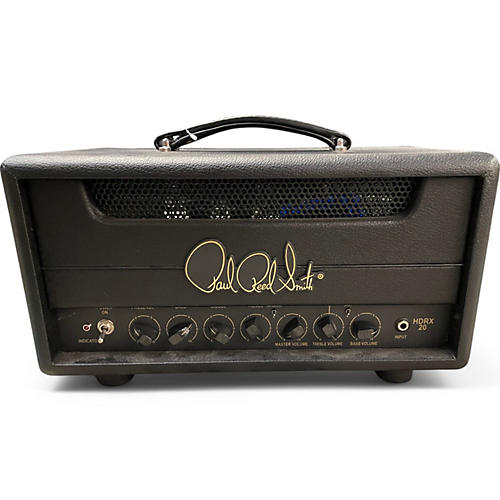 Used PRS HDRX 20 Tube Guitar Amp Head