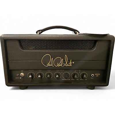 Used PRS HDRX 20 Tube Guitar Amp Head