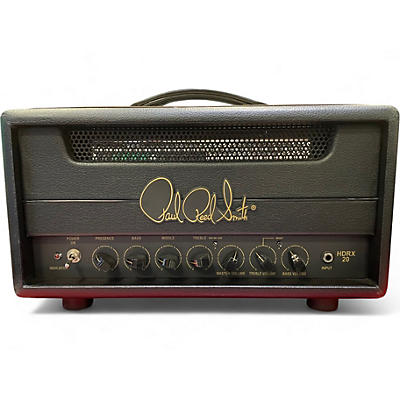 Used PRS HDRX 20 Tube Guitar Amp Head