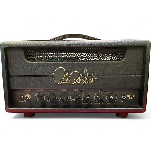 Used PRS HDRX 20 Tube Guitar Amp Head