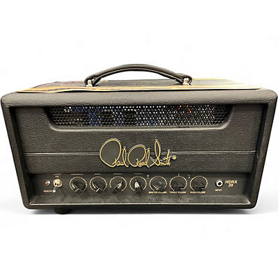 Used PRS HDRX 20 Tube Guitar Amp Head