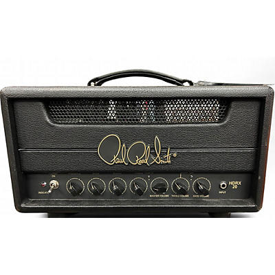 Used PRS HDRX 20 Tube Guitar Amp Head