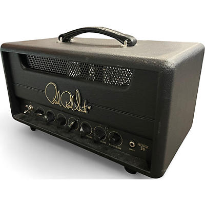 Used PRS HDRX 20 Tube Guitar Amp Head