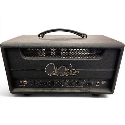 Used PRS HDRX 20 Tube Guitar Amp Head
