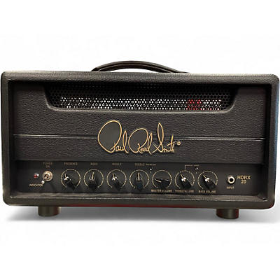 Used PRS HDRX 20 Tube Guitar Amp Head