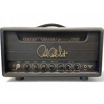 Used PRS HDRX 20 Tube Guitar Amp Head