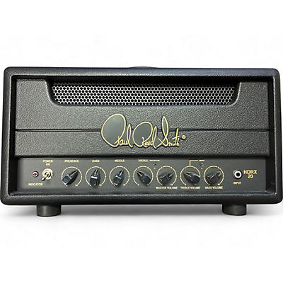 Used PRS HDRX 20 Tube Guitar Amp Head