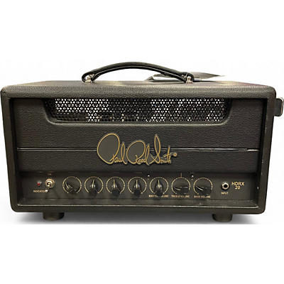 Used PRS HDRX 20 Tube Guitar Amp Head