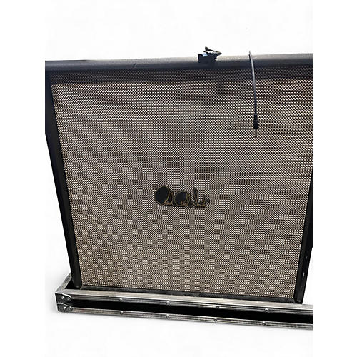 Used PRS HDRX 4x12 Celestion G12H-75 Creamback Guitar Cabinet