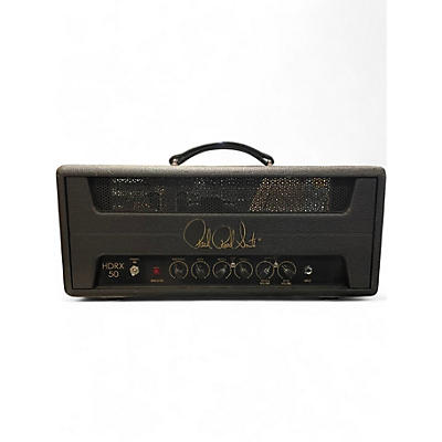 Used PRS HDRX 50 Tube Guitar Amp Head