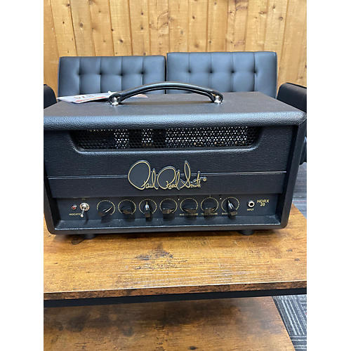 PRS Used PRS HDRX20 Tube Guitar Amp Head