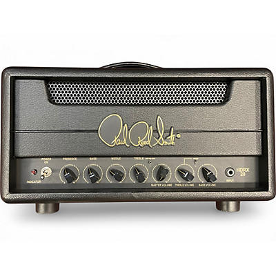 Used PRS HDRX20 Tube Guitar Amp Head