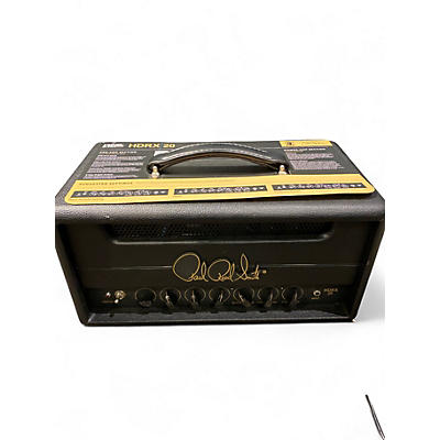Used PRS HDRX20 Tube Guitar Amp Head