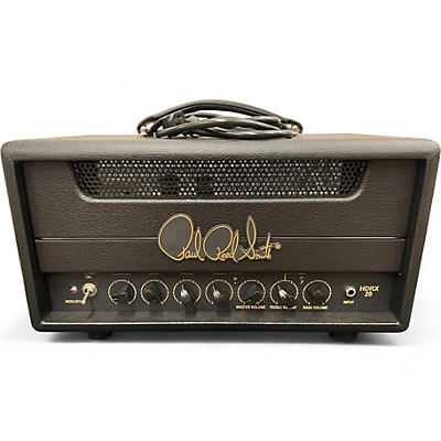 Used PRS HDRX20 Tube Guitar Amp Head