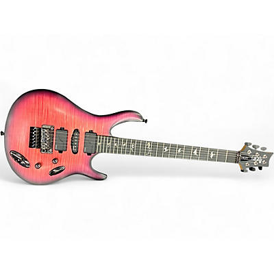 Used PRS HERMAN LEE SIGNATURE 2 Color Sunburst Solid Body Electric Guitar
