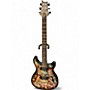 Used PRS HOLLOWBODY I PIEZO BARITONE COSMIC SPLASH Baritone Guitars COSMIC SPLASH