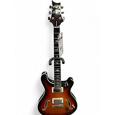 Used PRS HOLLOWBODY SE 2 Color Sunburst Hollow Body Electric Guitar