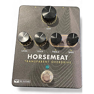 Used PRS HORSE MEAT Effect Pedal