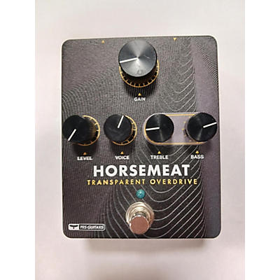 PRS Used PRS HORSEMEAT Effect Pedal