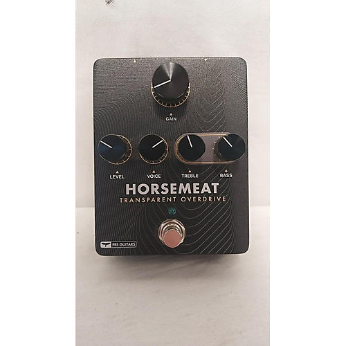 PRS Used PRS HORSEMEAT Effect Pedal