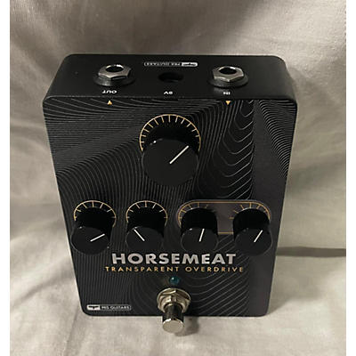 PRS Used PRS HORSEMEAT Effect Pedal