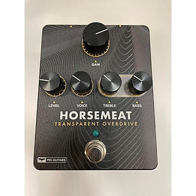 PRS Used PRS HORSEMEAT Effect Pedal