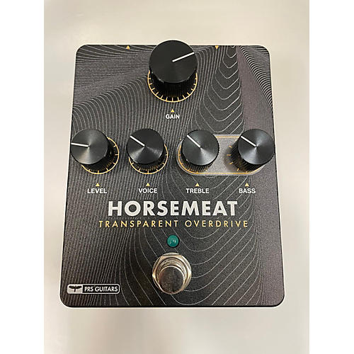 PRS Used PRS HORSEMEAT Effect Pedal