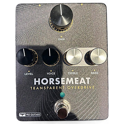 PRS Used PRS HORSEMEAT Effect Pedal