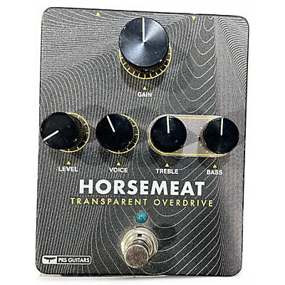 Used PRS HORSEMEAT Effect Pedal