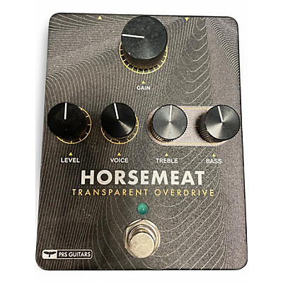 Used PRS HORSEMEAT Effect Pedal