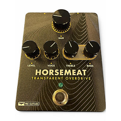 Used PRS HORSEMEAT Effect Pedal