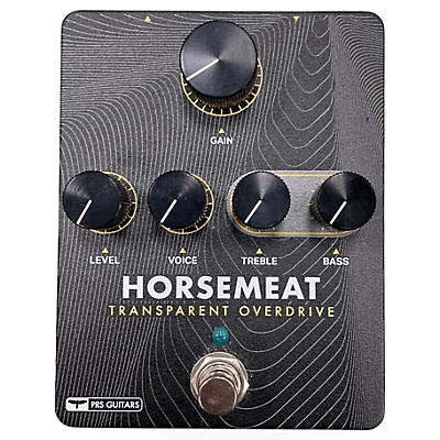 Used PRS HORSEMEAT Effect Pedal