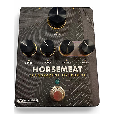 Used PRS HORSEMEAT Effect Pedal