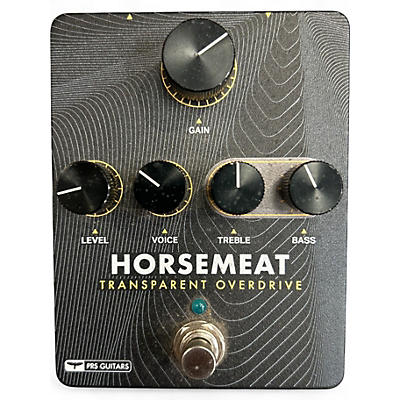 Used PRS HORSEMEAT Effect Pedal