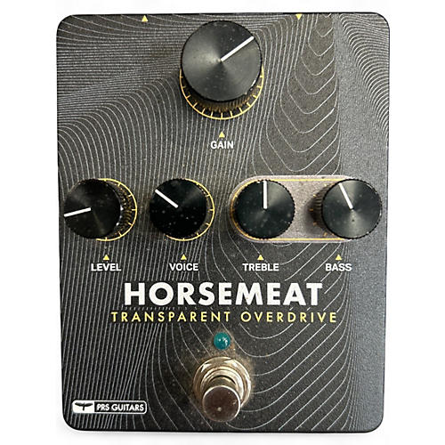 Used PRS HORSEMEAT Effect Pedal