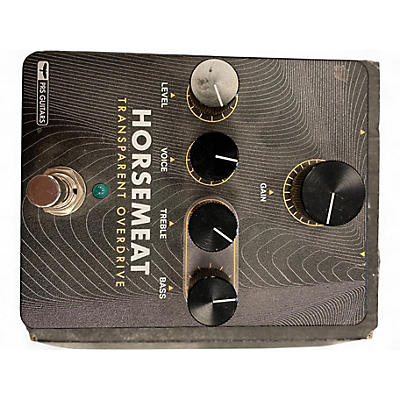 Used PRS HORSEMEAT Effect Pedal
