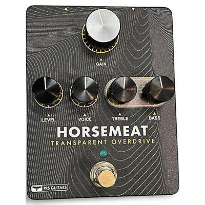 Used PRS HORSEMEAT Effect Pedal