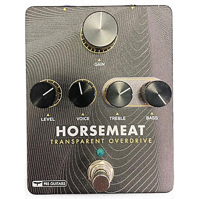 Used PRS HORSEMEAT Effect Pedal