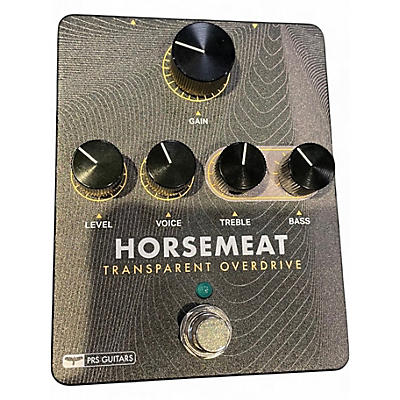 Used PRS HORSEMEAT Effect Pedal