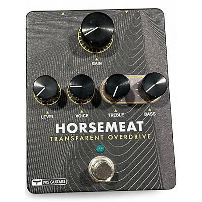 Used PRS HORSEMEAT Effect Pedal