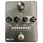 Used PRS HORSEMEAT TRANSPARENT OVERDRIVE Effect Pedal