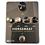 Used PRS HORSEMEAT TRANSPARENT OVERDRIVE Effect Pedal