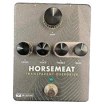 Used PRS HORSMEAT Effect Pedal