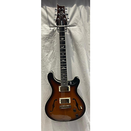 PRS Used PRS Hollowbody 2 Color Sunburst Hollow Body Electric Guitar 2 Color Sunburst