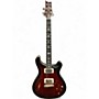 Used PRS Hollowbody Black Cherry Hollow Body Electric Guitar Black Cherry